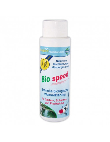 NM Bio Speed trata de 10.000 a 200.000 l