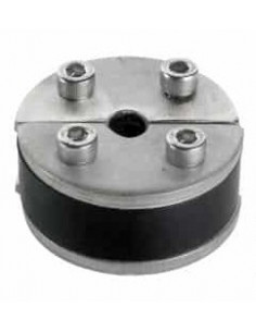 Pasamuros 50 con pasacables sellante cable 6-10 mm