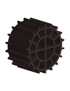 K+, k plus, medio filtrante que se hunde