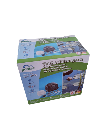 PondoAir set 3600 caja