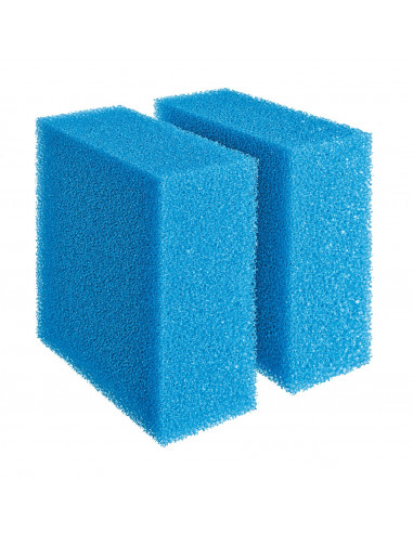 Set de 2 esponjas azules Biotec ScreenMatic 12, 40000, 90000