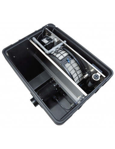 ProfiClear Premium compact-m gravedad  detalle interior