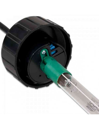 Green Flex conexión de lámpara