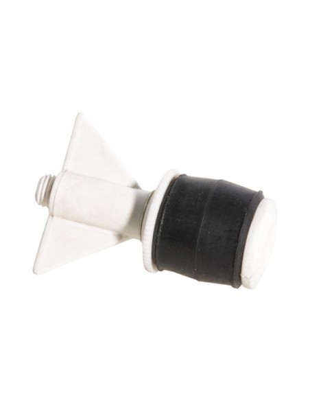 Tapón plastico 1 " ajustable