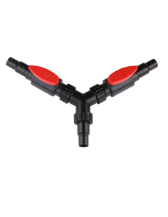 Distribuidor triple regulabe 19, 25