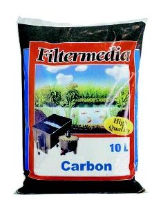 Carbón activo 10 litros