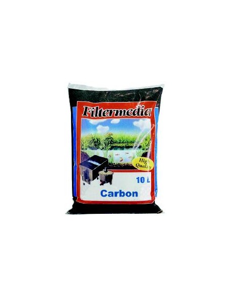 Carbón activo 10 litros