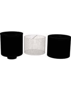 Skimmer flotante 280mm de pared 2