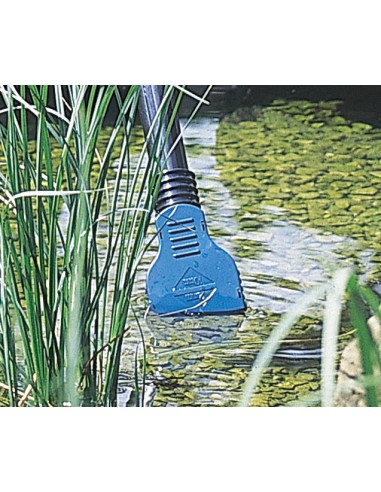 Pondovac Classic Boquilla Universal grava