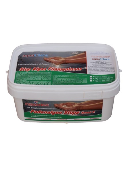 Stop Algas filamentosas 2,5 kg