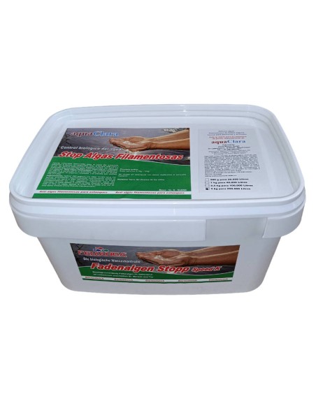 Stop Algas filamentosas 5 kg
