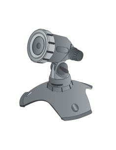 pie multifuncional para aqualight 2
