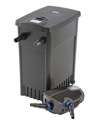 Set Filtomatic CWS 25000 OC, vista forntal superior