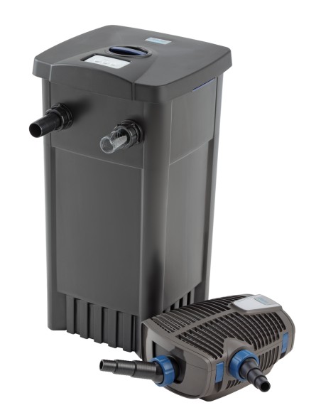Filtomatic CWS Set 14000 OC vista frontal lateral superior