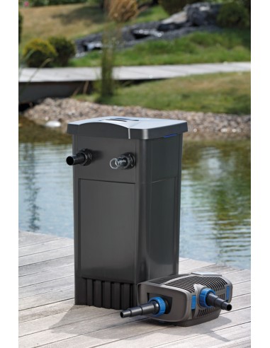 Filtomatic CWS Set 14000 OC vista en el exterior