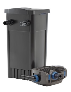 Filtomatic CWS Set 14000 OC vista frontal lateral