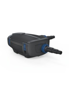 Bomba aquamax eco premium vista manguitos de entrada y salida 2