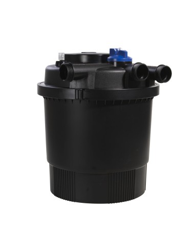 Filtro GPF 20000 vista sin manguitos