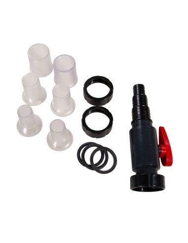 Manguitos filtro GPF 30000