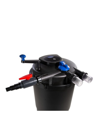 Filtro GPF 30000 vista superior