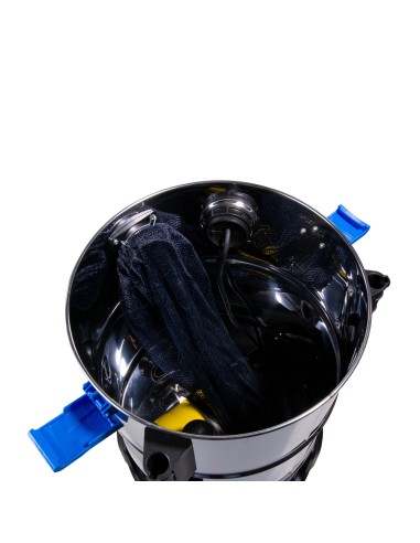 Aspirador de lodos AquaForte para estanques