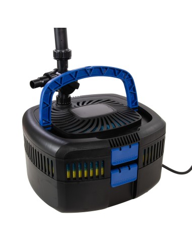 Filtro sumergible GFU 5800 con asa para su transporte