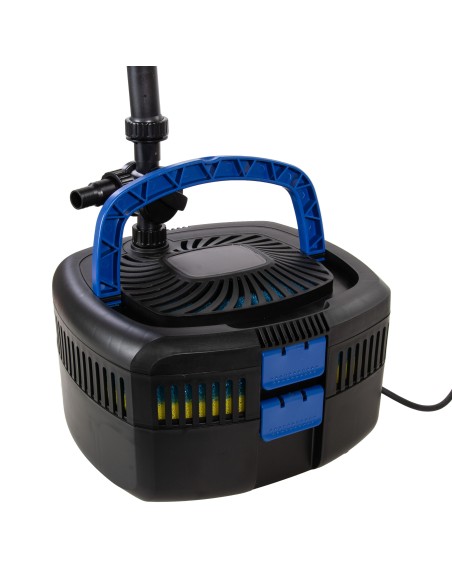 Filtro sumergible GFU 5800 con asa para su transporte