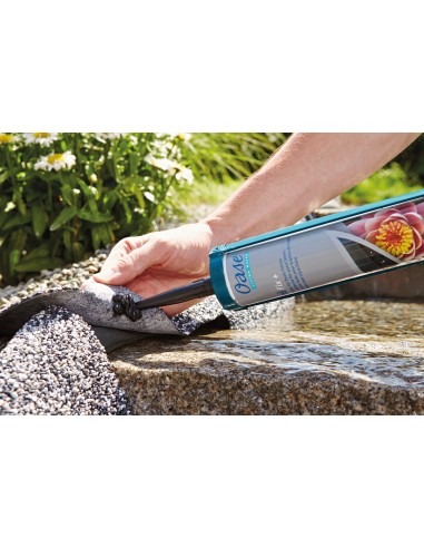 Lona arena ancho 0,4m x metro