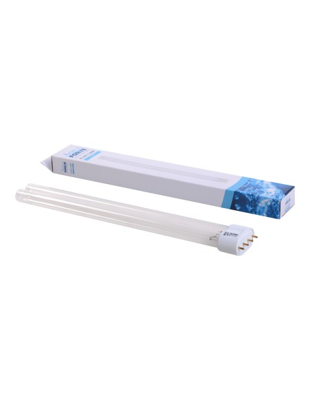 Lámpara UV-C 24W PL-L con caja