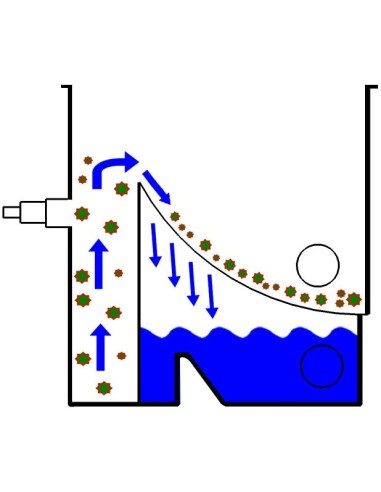 esquema de compact sieve