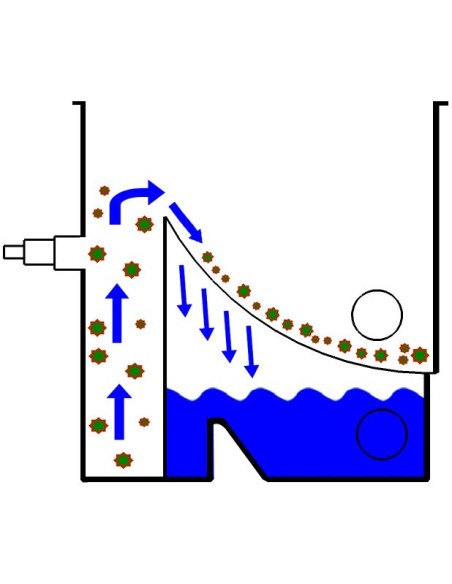 esquema de compact sieve