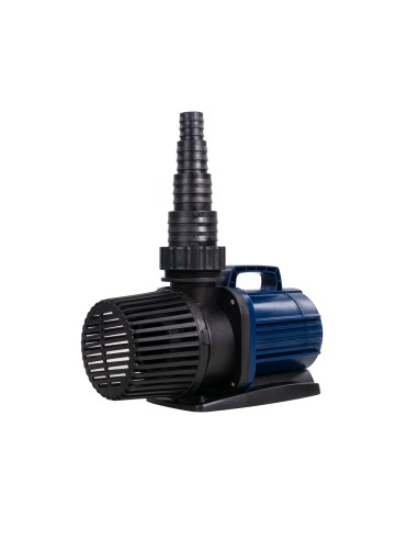 bomba aquaforte dm-e 5000 con prefiltro y manguito