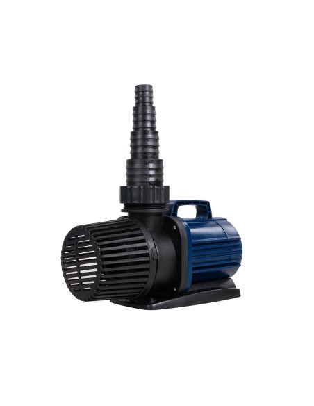bomba aquaforte dm-e 5000 con prefiltro y manguito