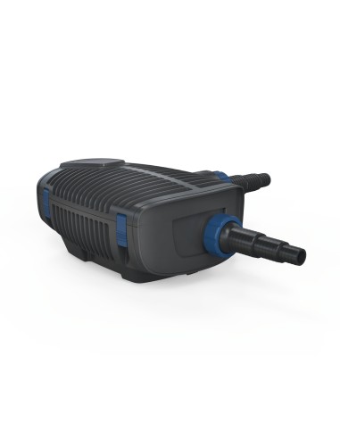 Aquamax Eco Premium 21000 vista lateral izquierda