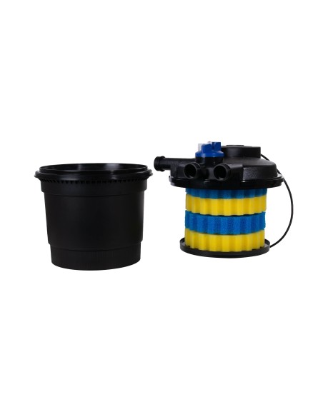 Filtro GPF 5000 por piezas