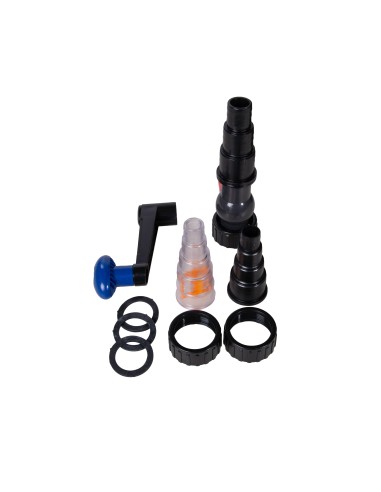 Filtro GPF 5000 manguitos y accesorios