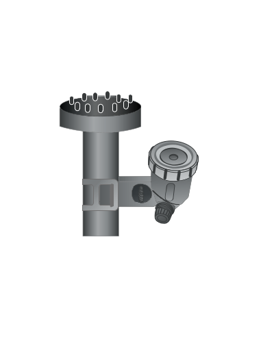 Soporte para tubo AquaLight