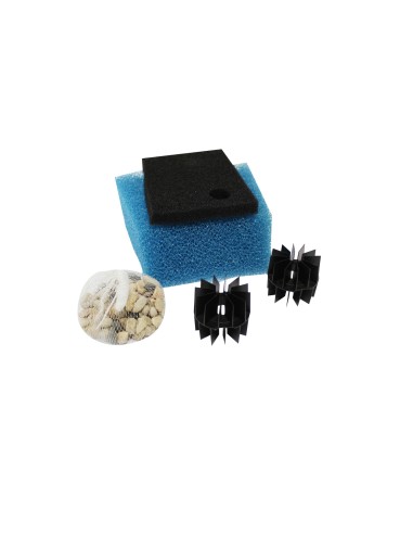 Set recambio filtración Filtral 2500 y Pondorell 3000 foto 2