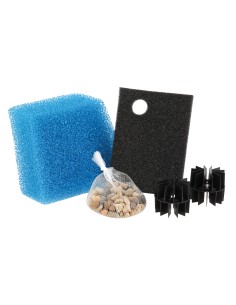 Set recambio filtración Filtral 2500 y Pondorell 3000