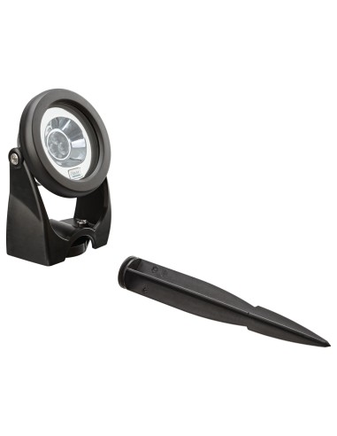 Foco ProfiLux Garden LED RGB con piqueta
