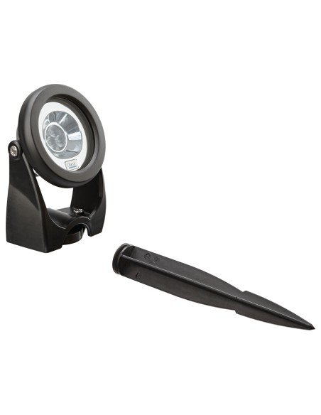 Foco ProfiLux Garden LED RGB con piqueta