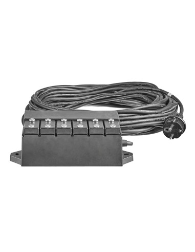 Controlador ProfiLux Garden LED imagen con cable