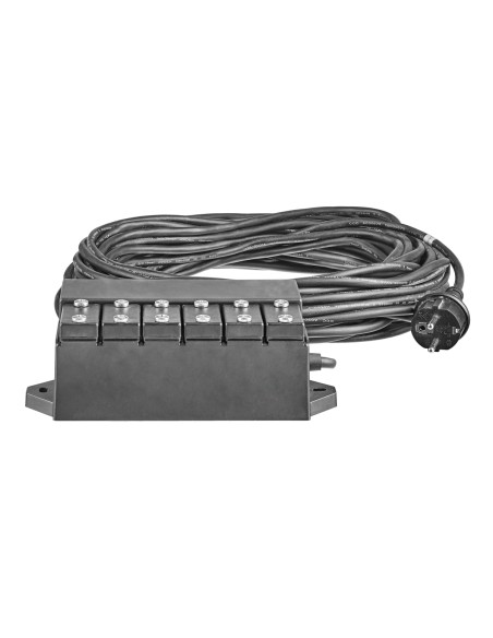 Controlador ProfiLux Garden LED imagen con cable