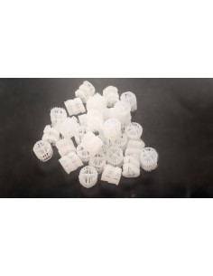 Helix Plus medio filtrante biológico