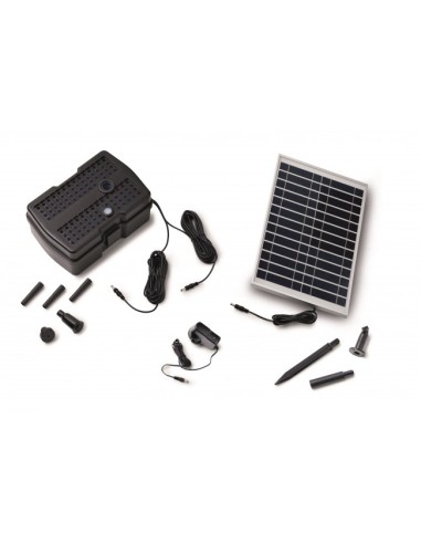 PondoRell 1500 UVC Solar por piezas