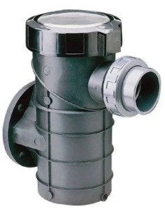 Prefiltro con cesta de 8l