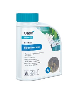 reductor de lodo SediFree 500ml