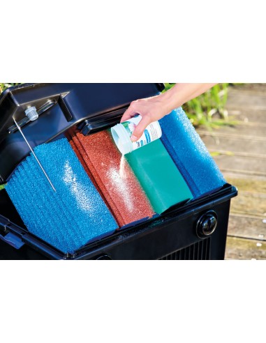 BioKick Oase aplicación