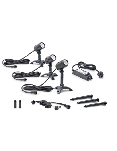 Lunaqua connect set 3 componentes completos