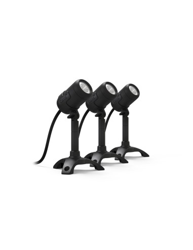 Lunaqua connect set 3 extension altura